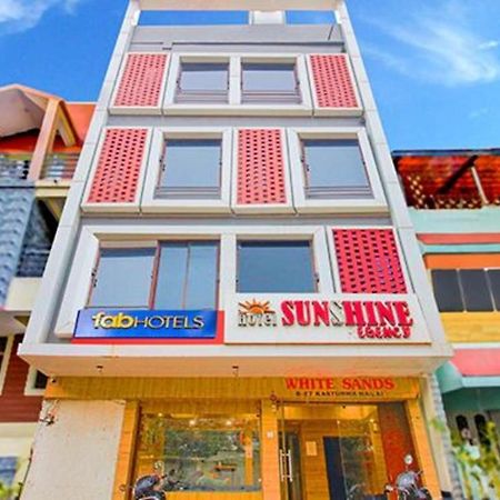 Отель Fabexpress Sunshine Regency Бхопал Экстерьер фото